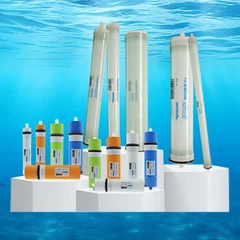 أغشية التناضح العكسي